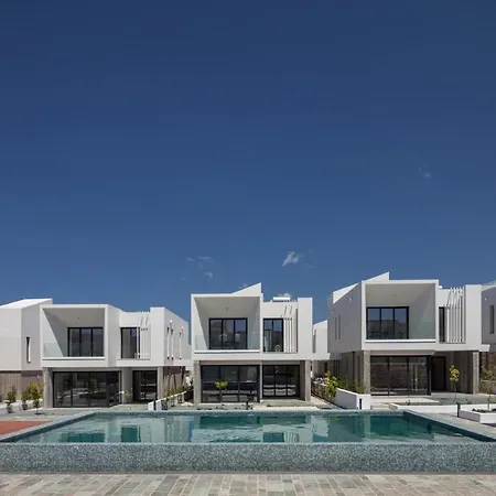 Avalon 1 11 Kosta Communal Pool * Пафос